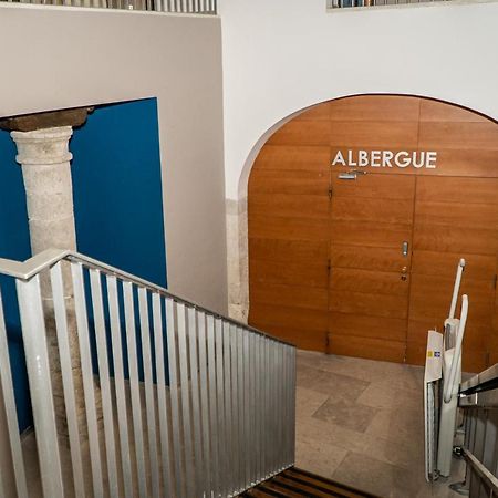 Albergue De กวยยาร์ ภายนอก รูปภาพ