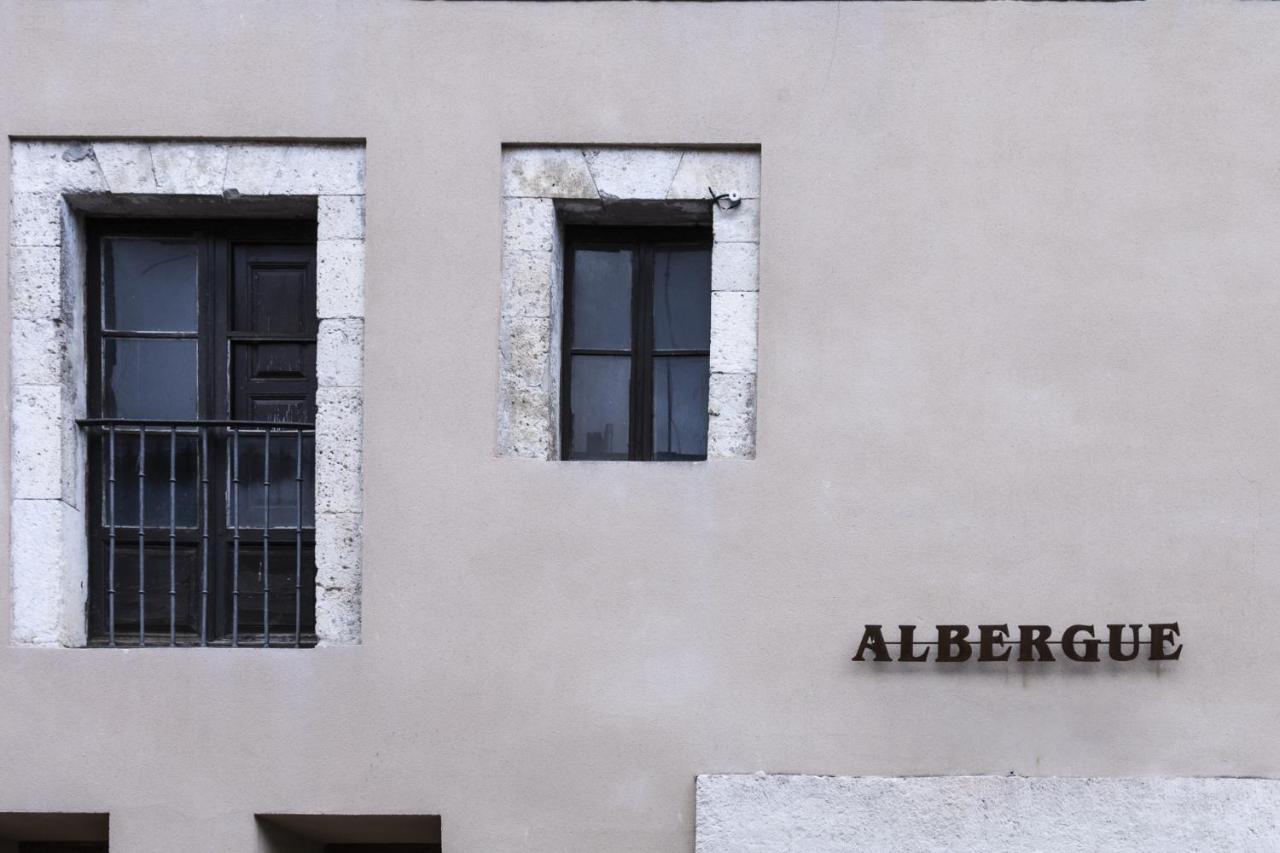 Albergue De กวยยาร์ ภายนอก รูปภาพ