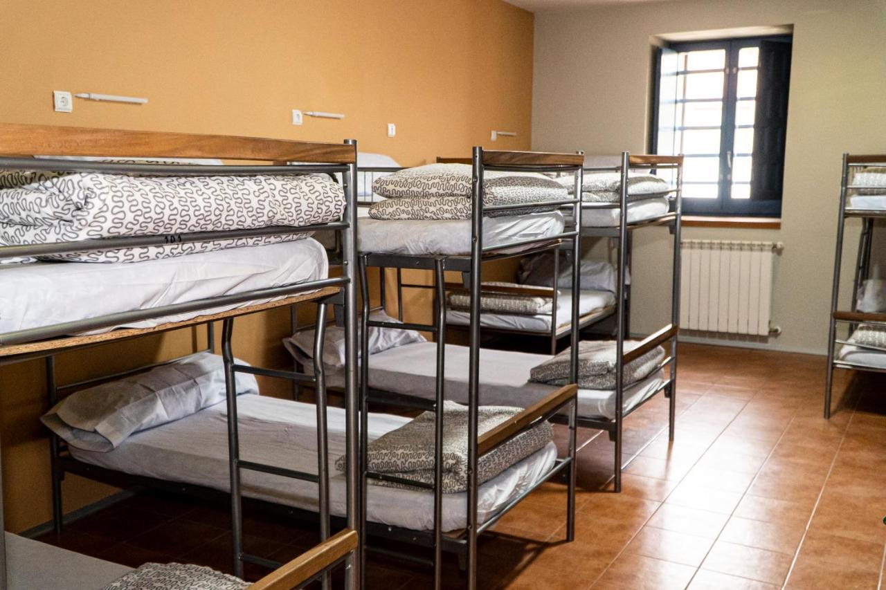 Albergue De กวยยาร์ ภายนอก รูปภาพ