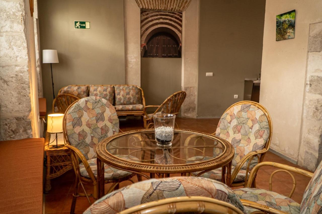 Albergue De กวยยาร์ ภายนอก รูปภาพ