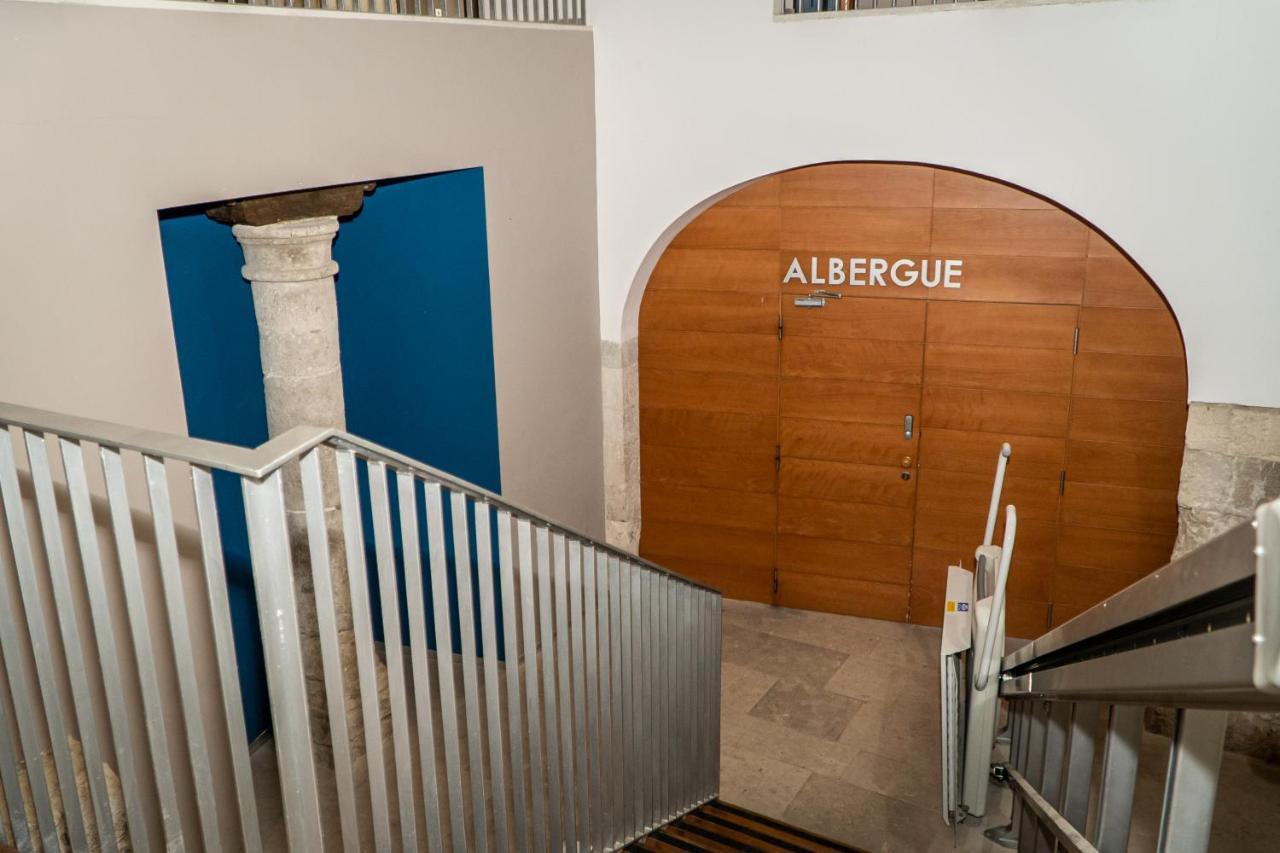 Albergue De กวยยาร์ ภายนอก รูปภาพ