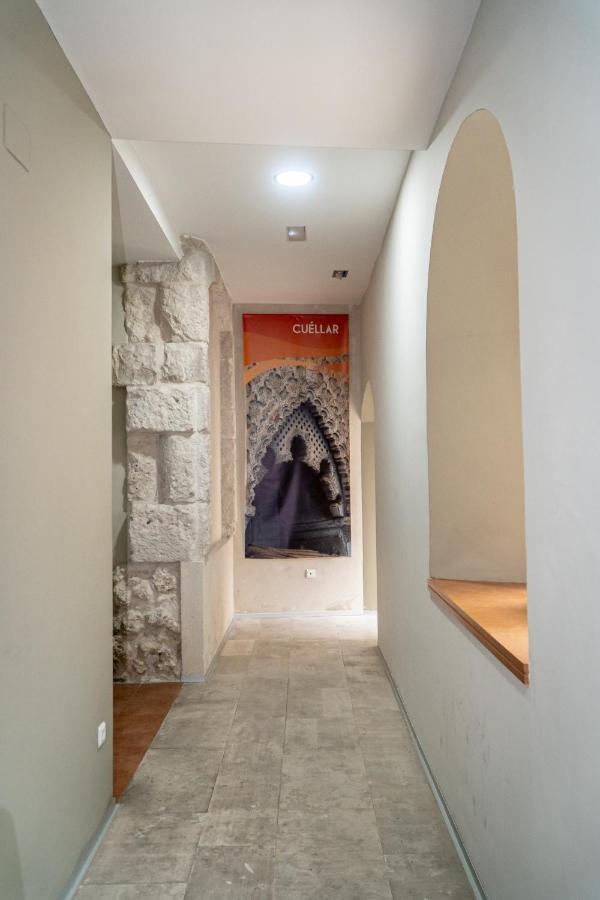 Albergue De กวยยาร์ ภายนอก รูปภาพ