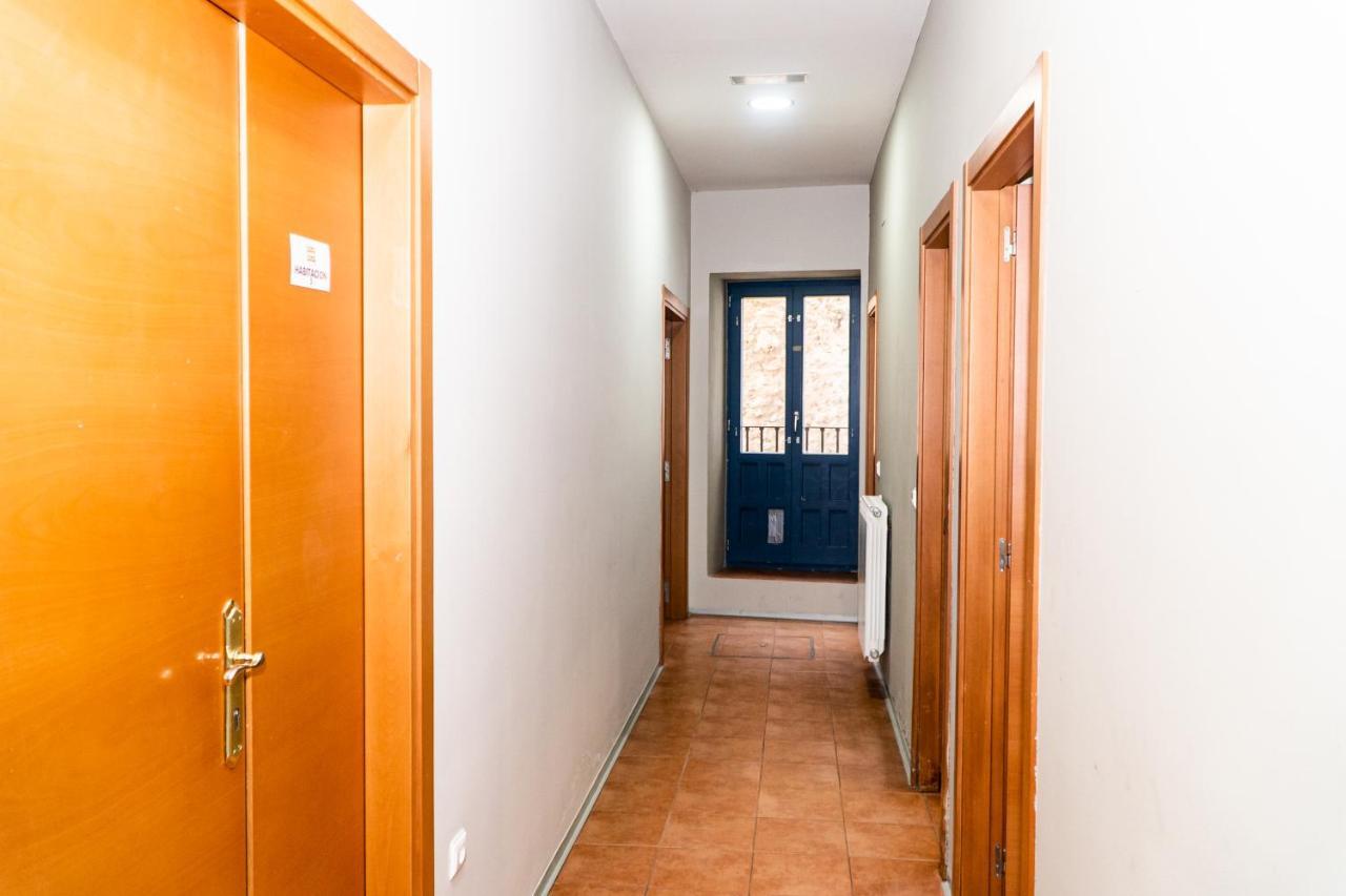 Albergue De กวยยาร์ ภายนอก รูปภาพ