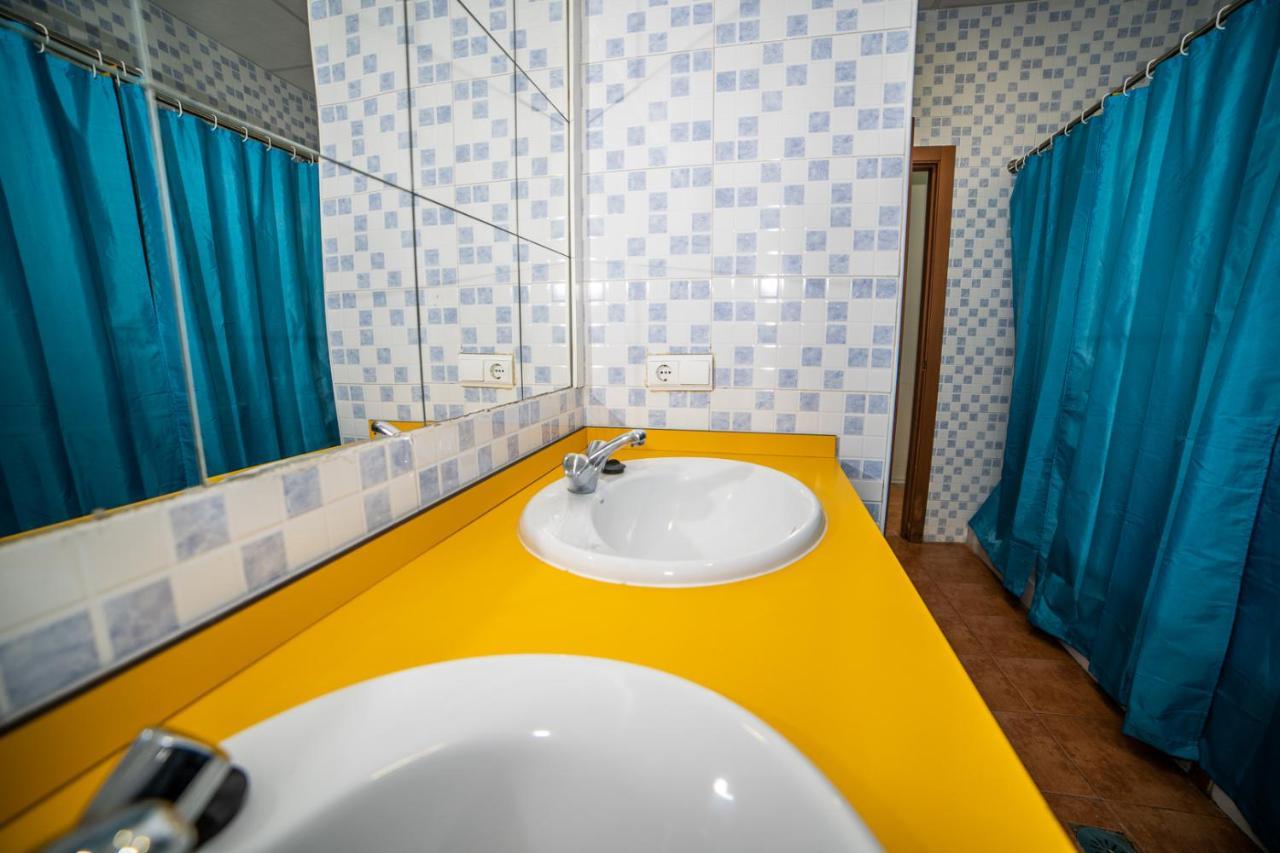Albergue De กวยยาร์ ภายนอก รูปภาพ