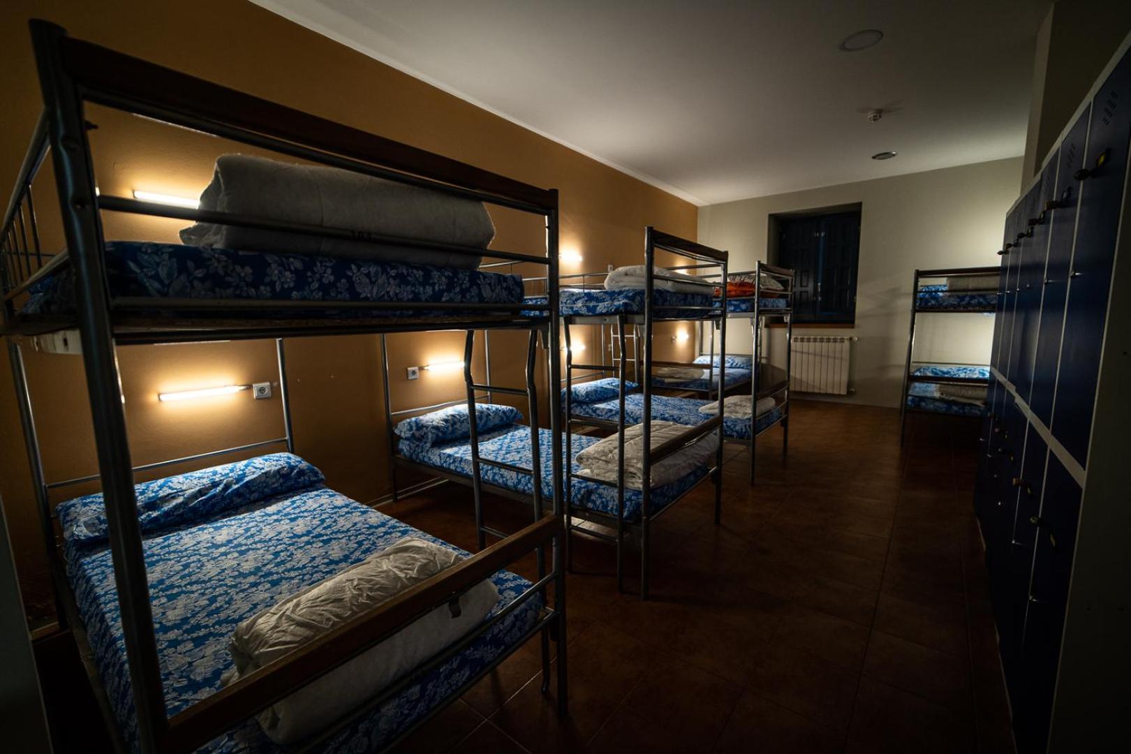 Albergue De กวยยาร์ ห้อง รูปภาพ