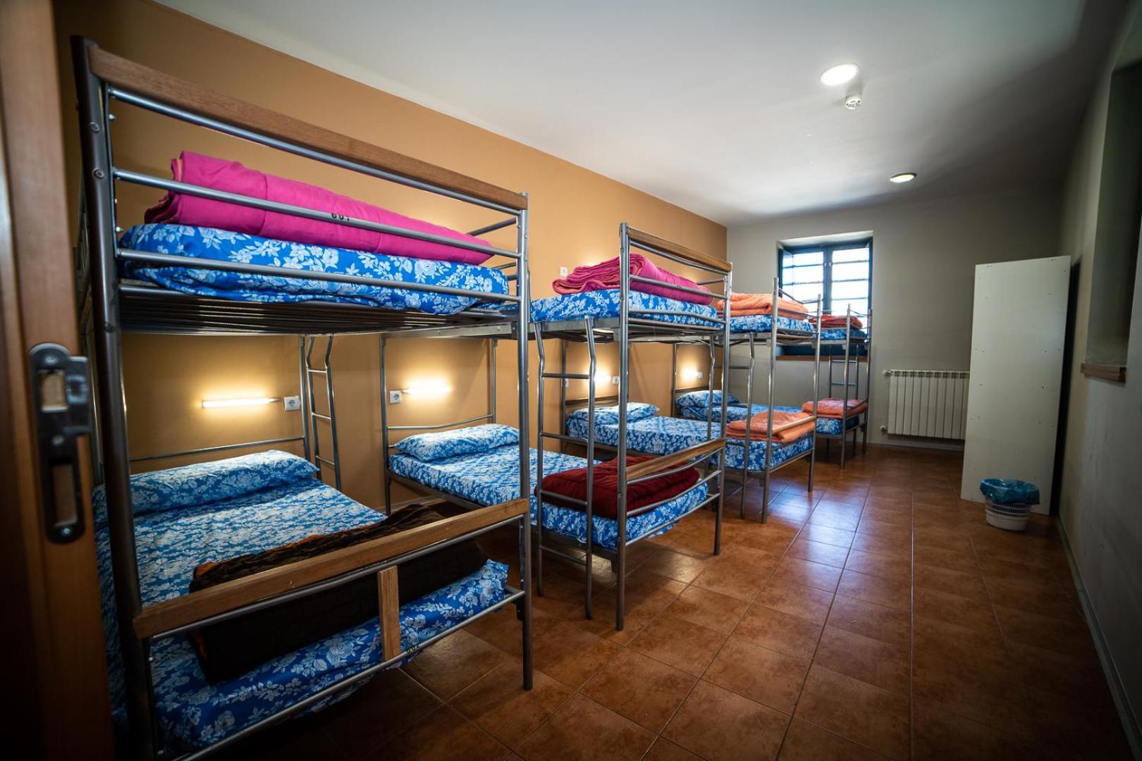 Albergue De กวยยาร์ ห้อง รูปภาพ