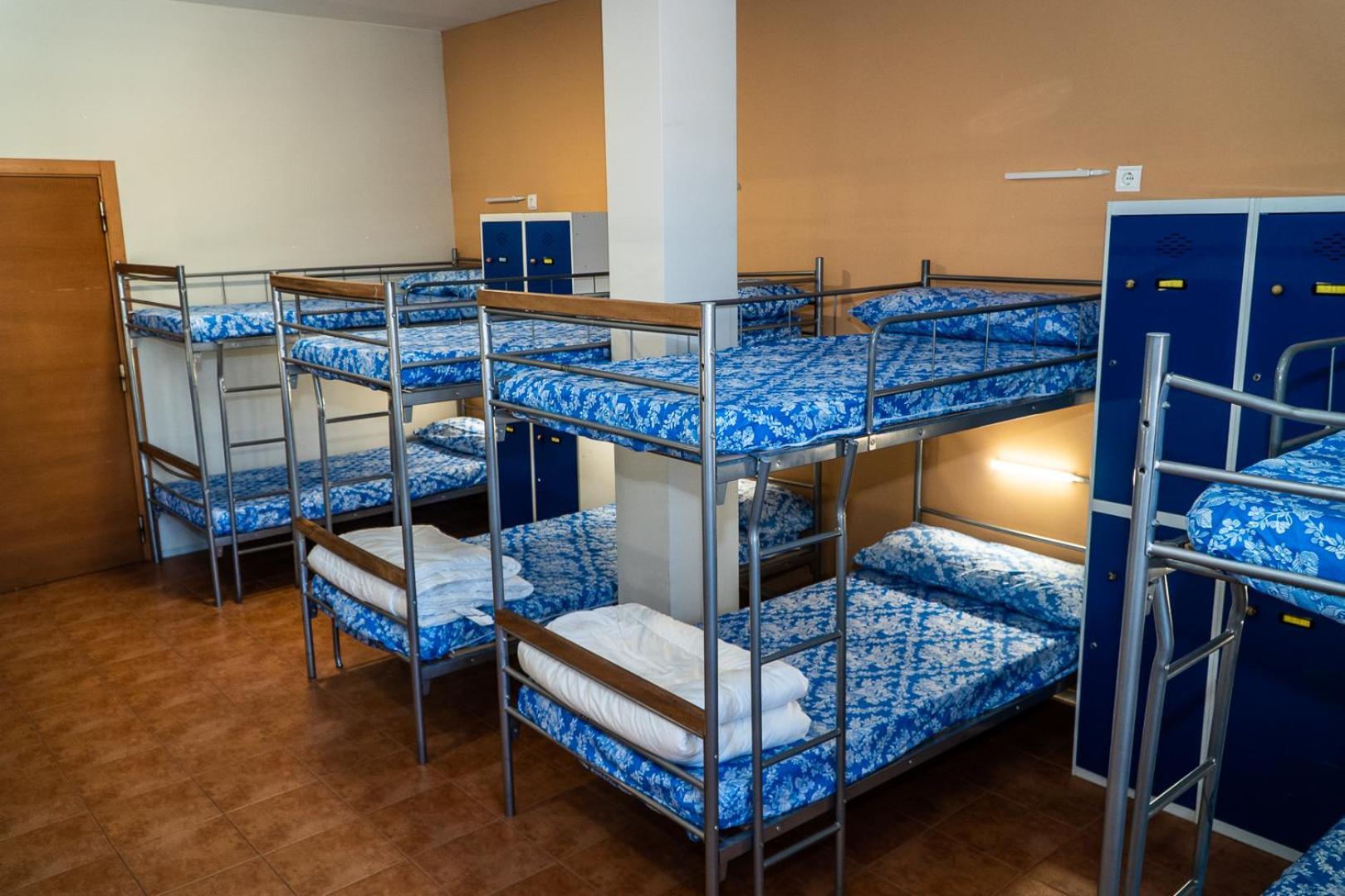 Albergue De กวยยาร์ ห้อง รูปภาพ