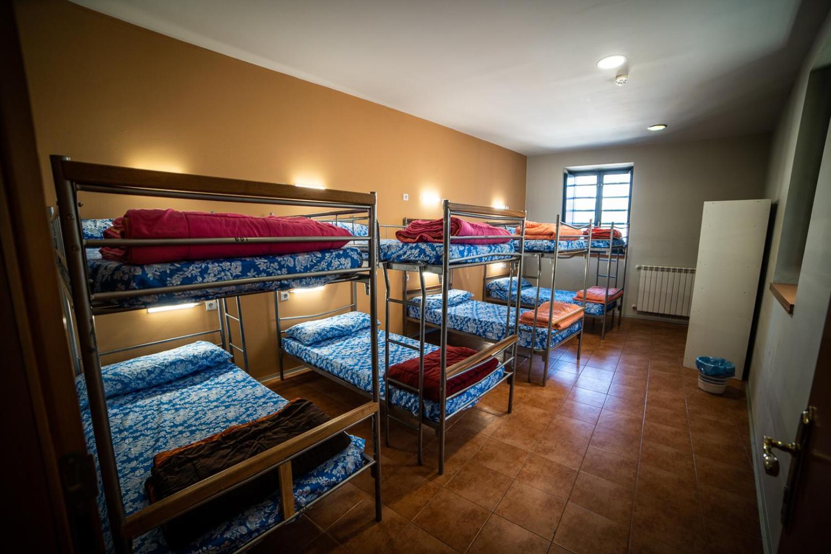 Albergue De กวยยาร์ ห้อง รูปภาพ