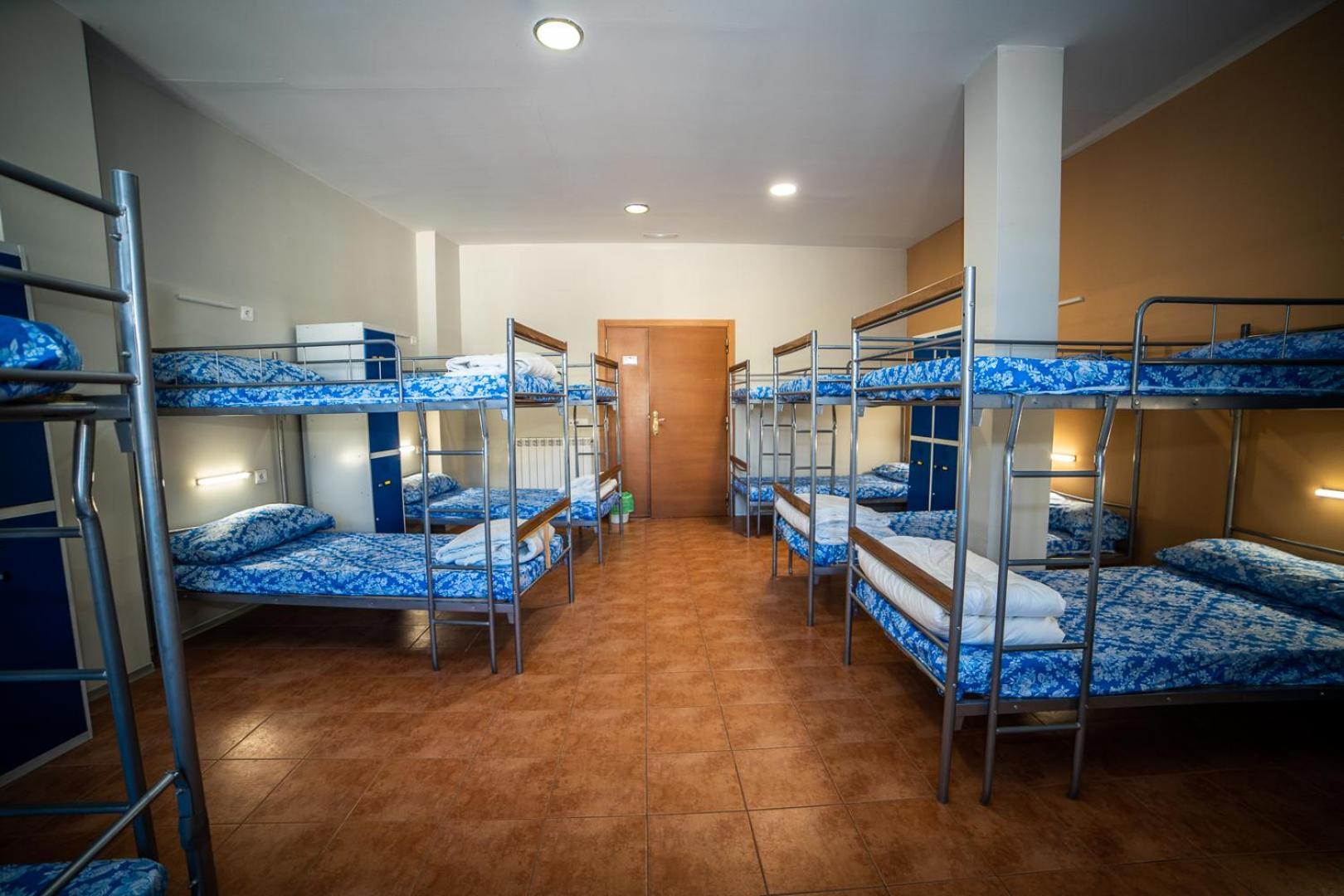 Albergue De กวยยาร์ ห้อง รูปภาพ