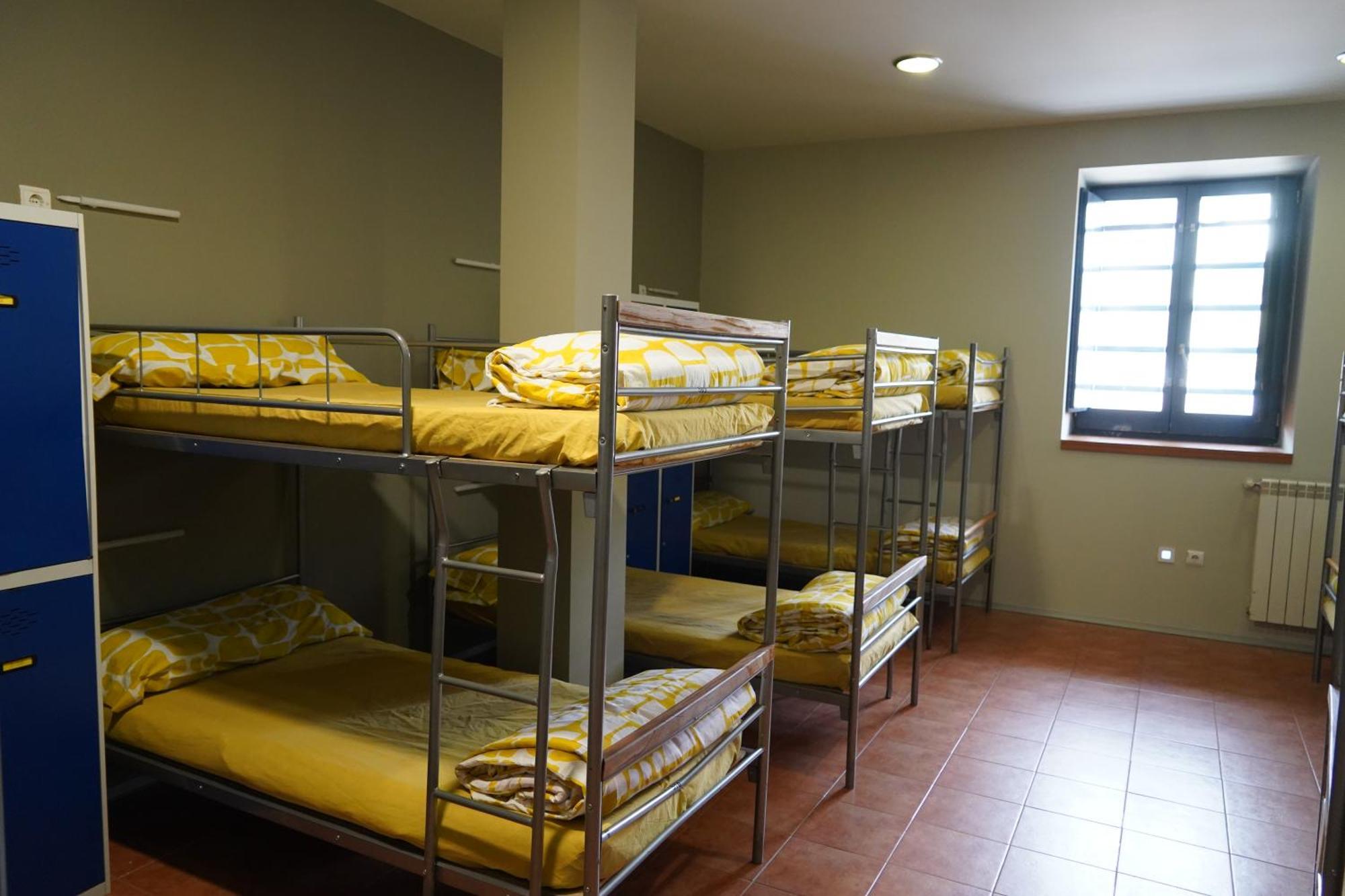 Albergue De กวยยาร์ ภายนอก รูปภาพ